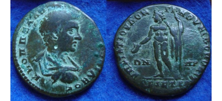 Diadumenianus - Oppergod Zeus ZELDZAAM (S1812) Diadumenianus - Oppergod Zeus ZELDZAAM (S1812)