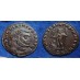Licinius -  Jupiter Siscia Thessalonica sharp portrait!  (S1825)