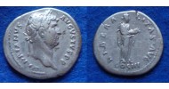 Hadrianus  - LIBERTAS denarius!!!!!! (S1832)