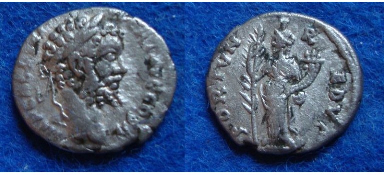 Septimius Severus - FORTVNA Emesa (S1839)