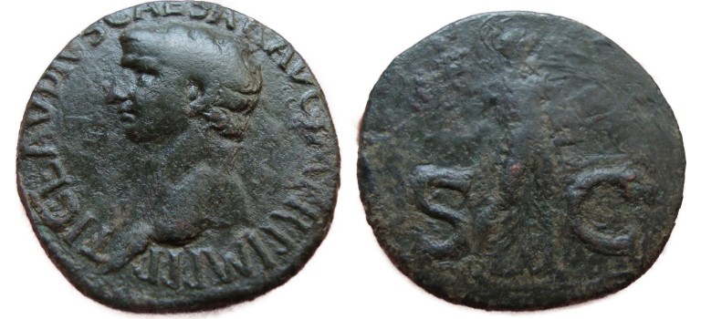 Claudius AS -  Minerva! (AU1737)