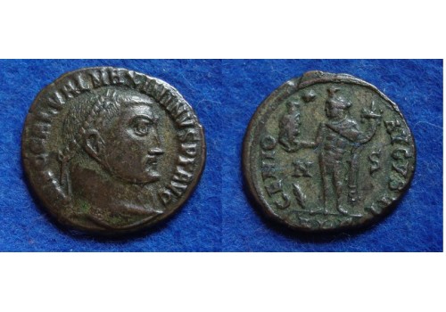 Maximinus II - Genio Avgvsti serapis (JUL1809)