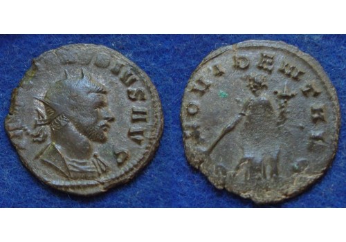Claudius II -PROVIDENT AVG (JUL1821)