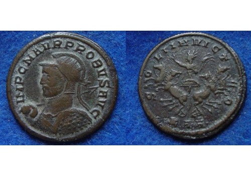 Probus-  Sol in vierspan SERDICA (JUN1843)