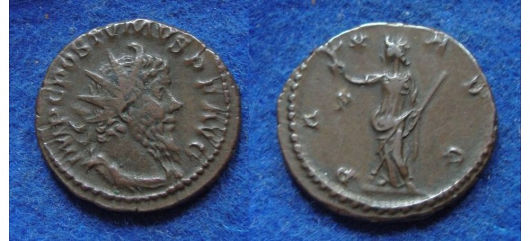 Postumus - Pax avg TRIER! (JUn1844)