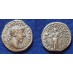 Marcus Aurelius- denarius PROVIDENTIA DEOR  (AU1813)