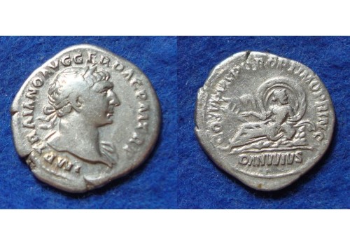 Trajanus - Donau interessant! (Au1805)