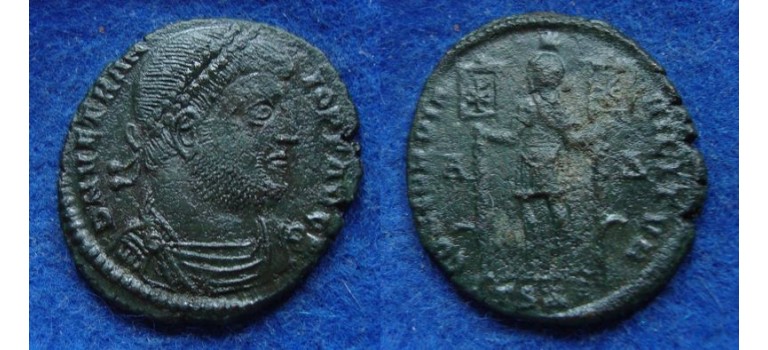 Vetranio - CONCORDIA MILITVM very Rare R2 (JUN1845)