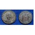 Aurelianus Concordia silvered! EF (AU1820)