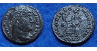 Constantine- Gloria Romanorum RARE REVERSE! (AU1834)