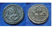 Constantine II -  VIRTVS rare bustetype ex-CGB ! (Au1811)