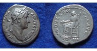 Hadrian  - Indulgentia rare (S1806)