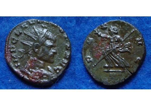 Claudius II - PAX (S1803)