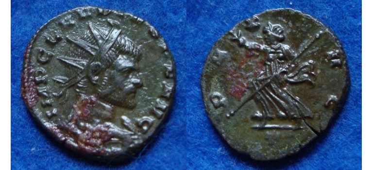 Claudius II - PAX avg (S1803)