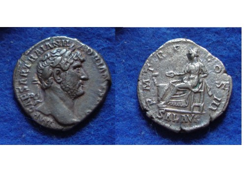 Hadrian - SAL AVG (S1807) Hadrian - SAL AVG (S1807)