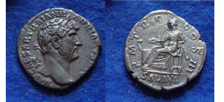 Hadrian  - SAL AVG (S1807)