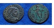 Constantine- SOL Rome very rare (Au1833)