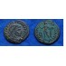 Constantine- SOL Rome very rare (Au1833)