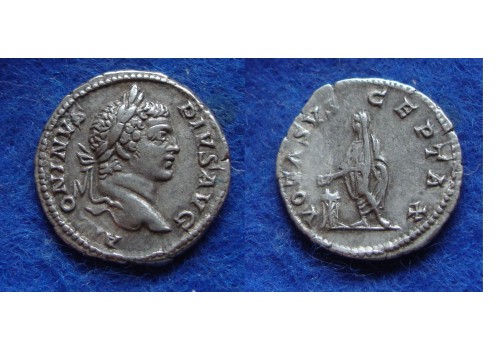Caracalla - VOTA SVSCEPTA SCHAARS (JA1805)