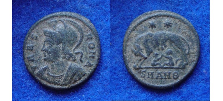 Urbs Roma - She-wolf ANTIOCH (JA1812)