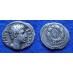 Augustus - denarius OB CIVIS SERVATOS very rare (F1818)