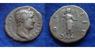 Hadrianus  - Victory denarius (JA1803)