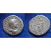 Hadrian - CLEMENTIA denarius, nice bust! (JA1808)
