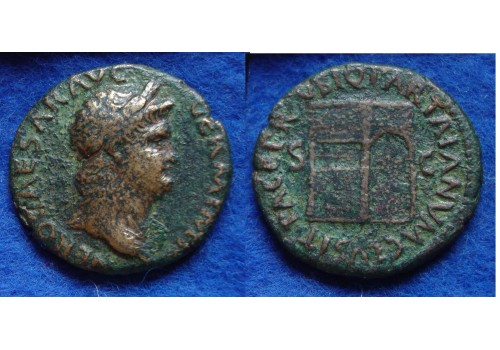 Nero - Janustempel (JA1840)
