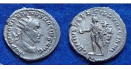 Trajan Decius -GENIUS extremely fine! (JA1821)
