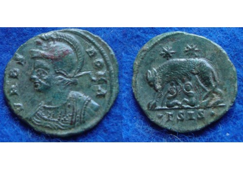 URBS ROMA  - Remus en Romulus en Wolvin SISCIA! (JA1827)