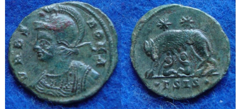 Urbs Roma - She-wolf Heraclea  (JA1827)