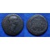 Claudius -  Sestertius CIVIC CROWN! (N1738)