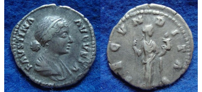 Faustina jr - FECUNDITAS AS (s1912)