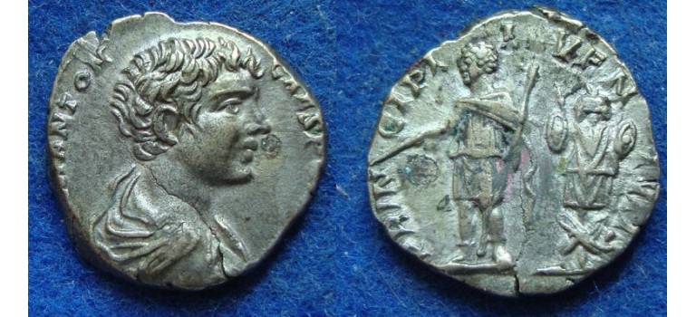 Caracalla-  Denarius PRINCIPI IVVENTVTIS (S1923)