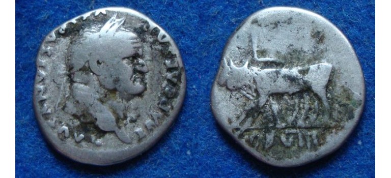 Vespasian - OXEN (S1928)