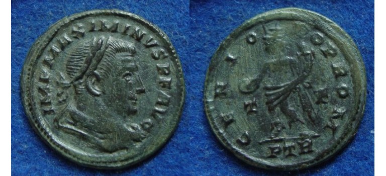 MAXIMINUS II  - GENIO POP ROM Trier (S1942)
