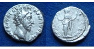 Marcus Aurelius - Felicitas denarius (s1957)