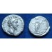 Marcus Aurelius- denarius FELICITAS niet in RIC mooie kop!  (S1957)