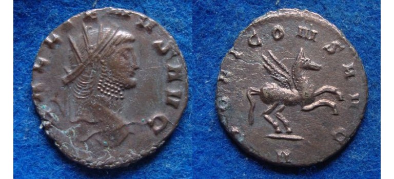 Gallienus -  Pegasus 'Zoo-serie' (s1967)