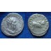 Pupienus - Clasped hands Rare Emperor (S1969)