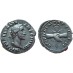 Antoninus Pius - Handshake scarce early coin not in RIC (S1732)