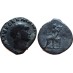 Vitellius - denarius met de trekken van Otho niet in RIC! (S1737)