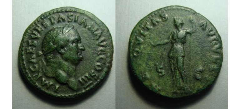 Vespasian - Aequitas AS (JA2022)
