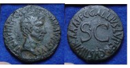 Augustus - Moneyer issue Gallius Lupercus (D1720)