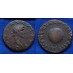Augustus - Dupondius Rudder with Globe Rare (D1721)