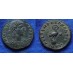 Constans -  Phoenix on globe extremely fine and rare coin (D1733)