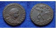 Constantine II -  Claritas Reipvblicae Aquileia very rare RRR (D1730)