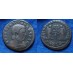 Decentius -  AE2 LYONS scarce caesar (N1734)