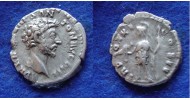Marcus Aurelius - VIRTVS nice portrait (D1729)