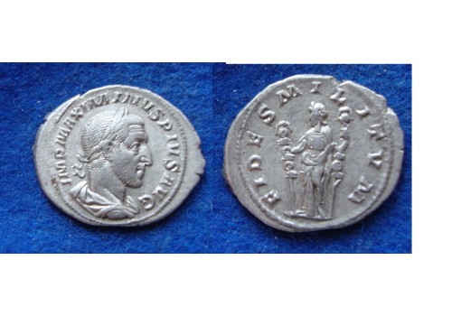 Maximinus I - met de trekken van Severus Alexander (D1711)